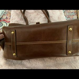 Dooney and Bourke Florentine Large Amelie Tote